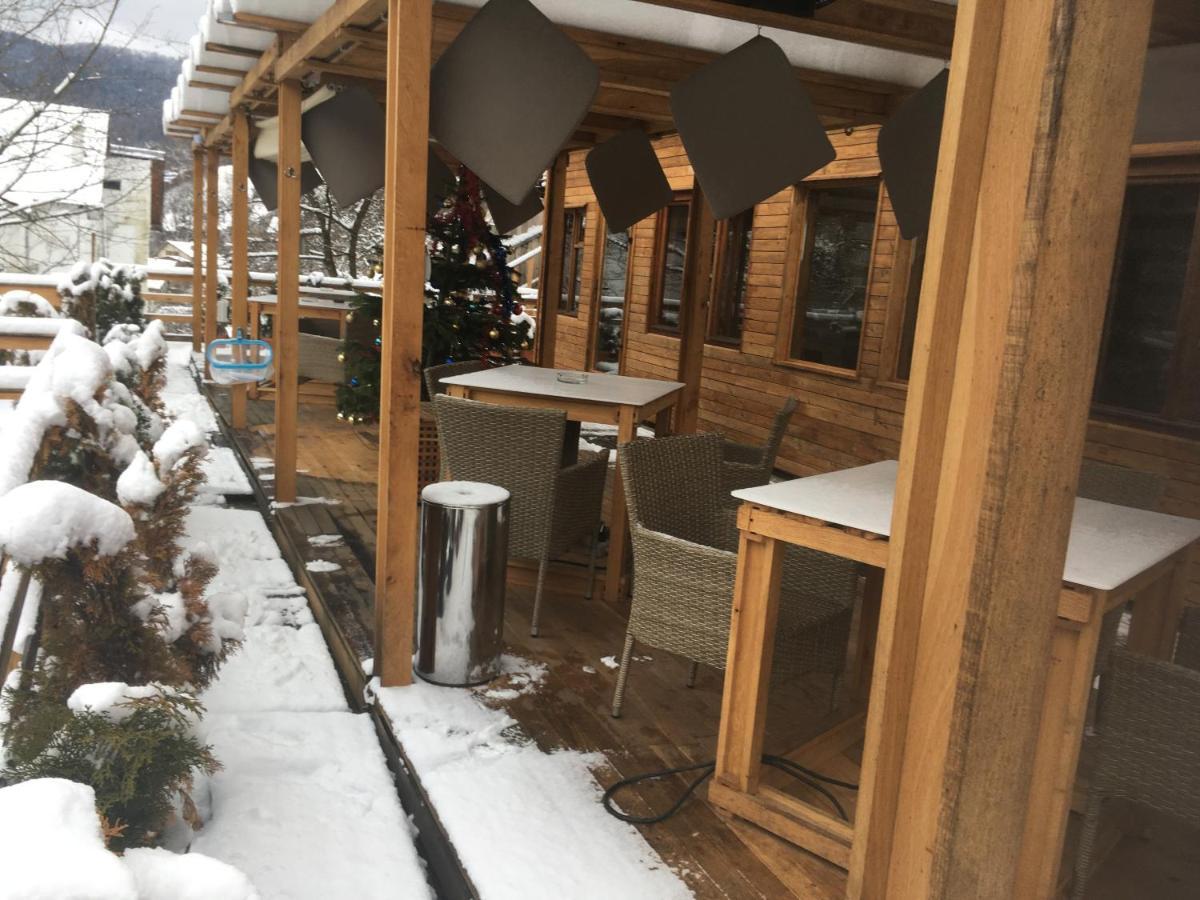 Bed and Breakfast Skay Loft Brașov Exterior foto