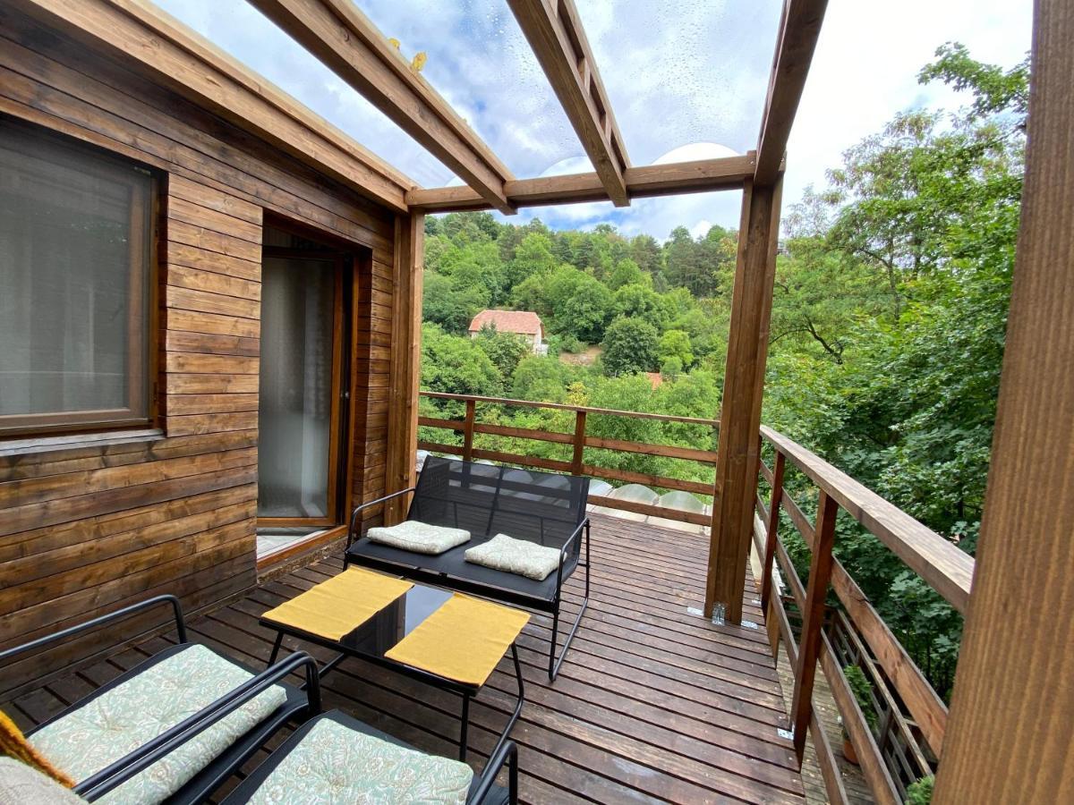 Bed and Breakfast Skay Loft Brașov Exterior foto