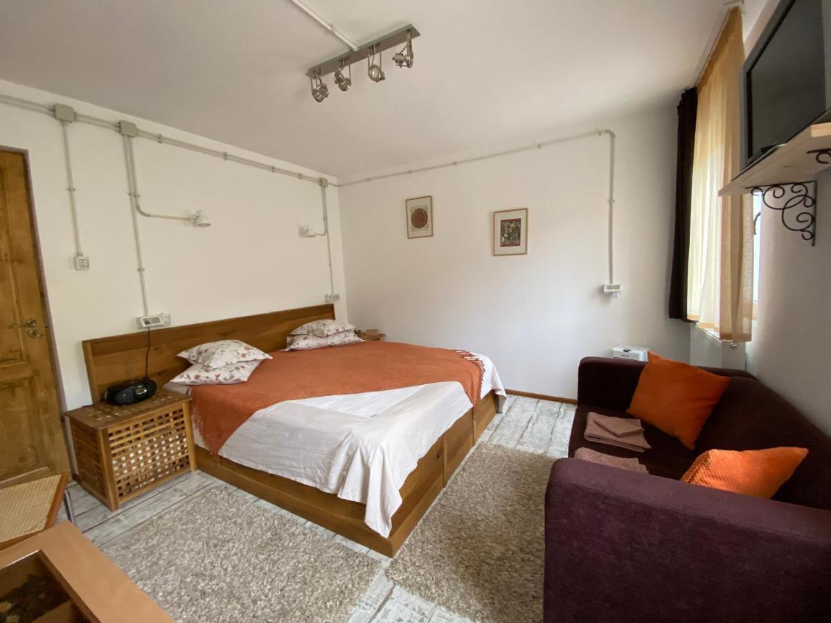 Bed and Breakfast Skay Loft Brașov Exterior foto