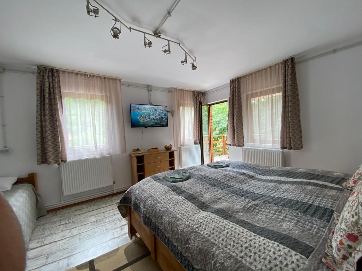 Bed and Breakfast Skay Loft Brașov Exterior foto