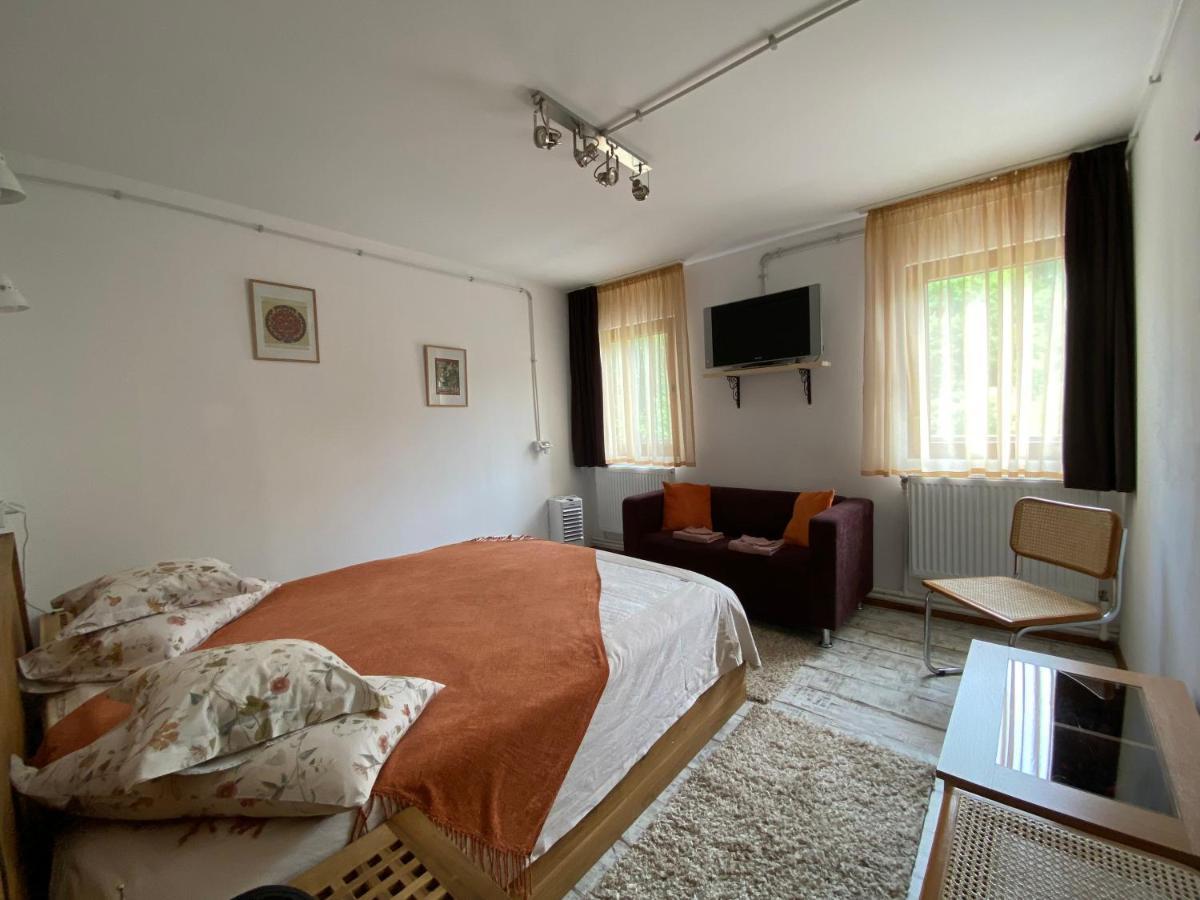 Bed and Breakfast Skay Loft Brașov Exterior foto