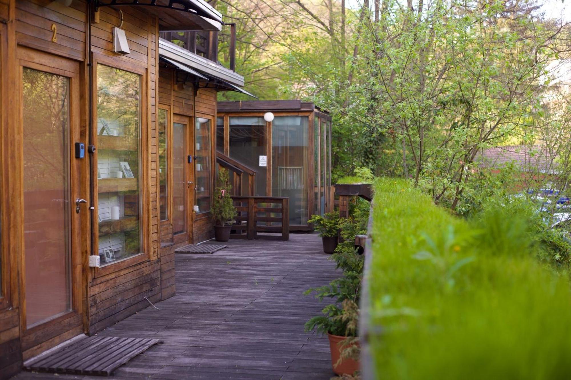 Bed and Breakfast Skay Loft Brașov Exterior foto