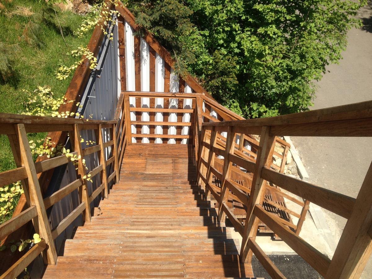 Bed and Breakfast Skay Loft Brașov Exterior foto