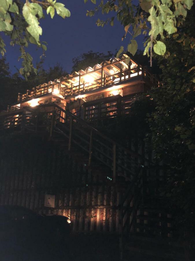 Bed and Breakfast Skay Loft Brașov Exterior foto