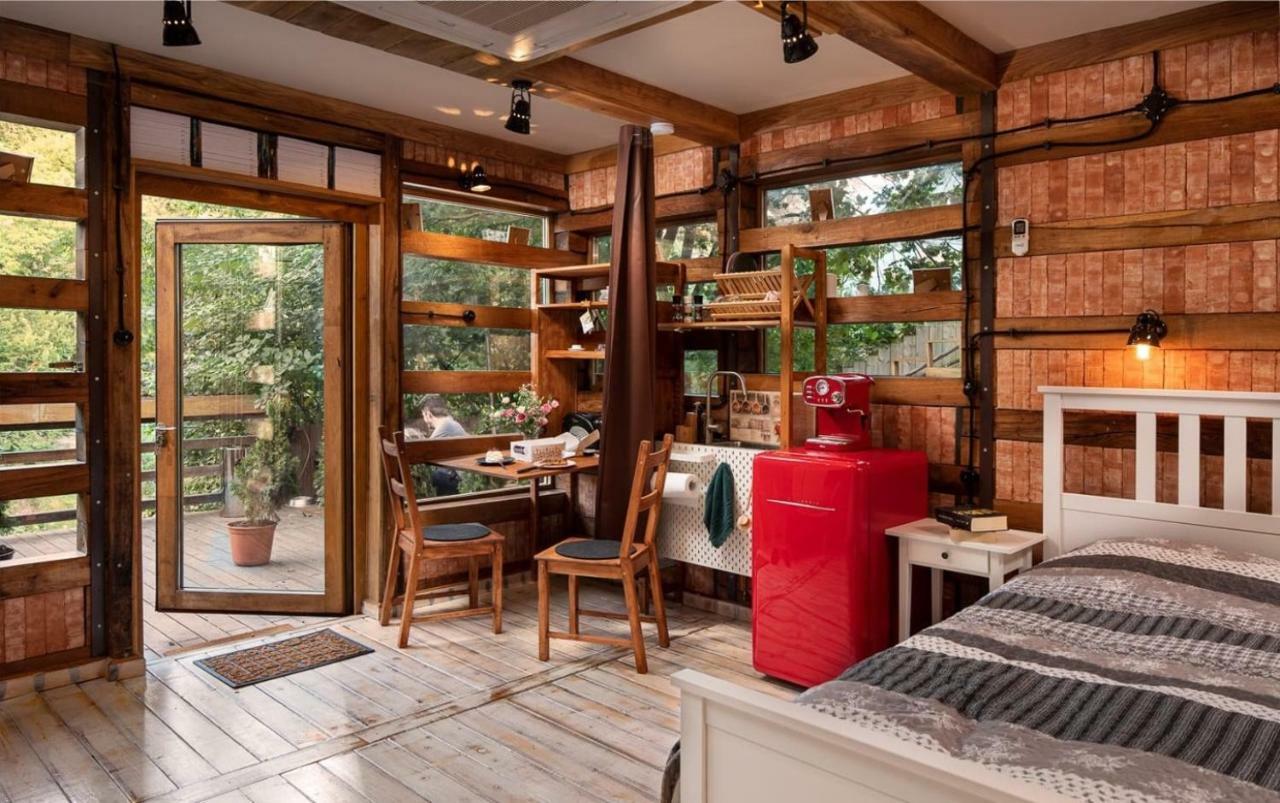 Bed and Breakfast Skay Loft Brașov Exterior foto