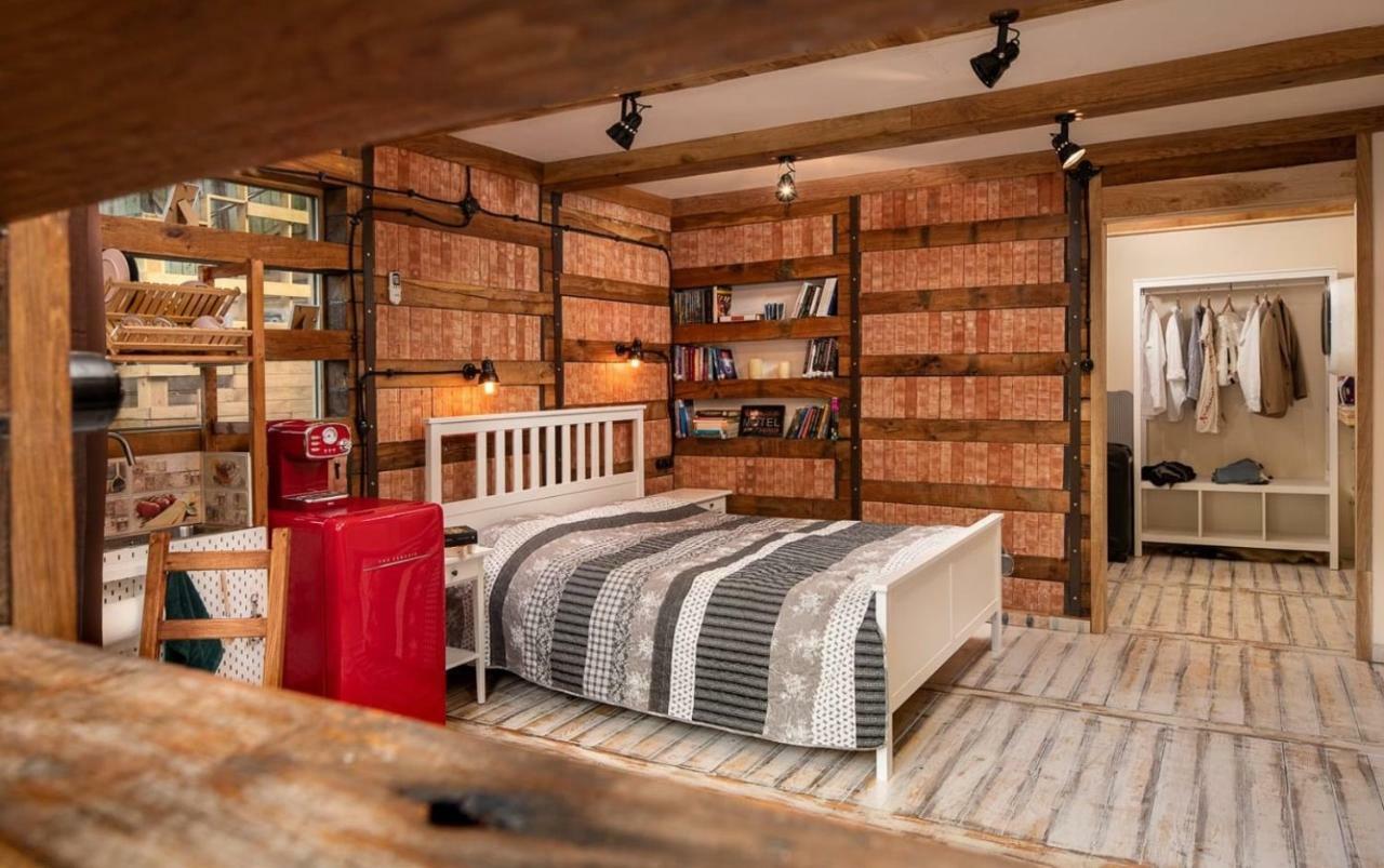 Bed and Breakfast Skay Loft Brașov Exterior foto