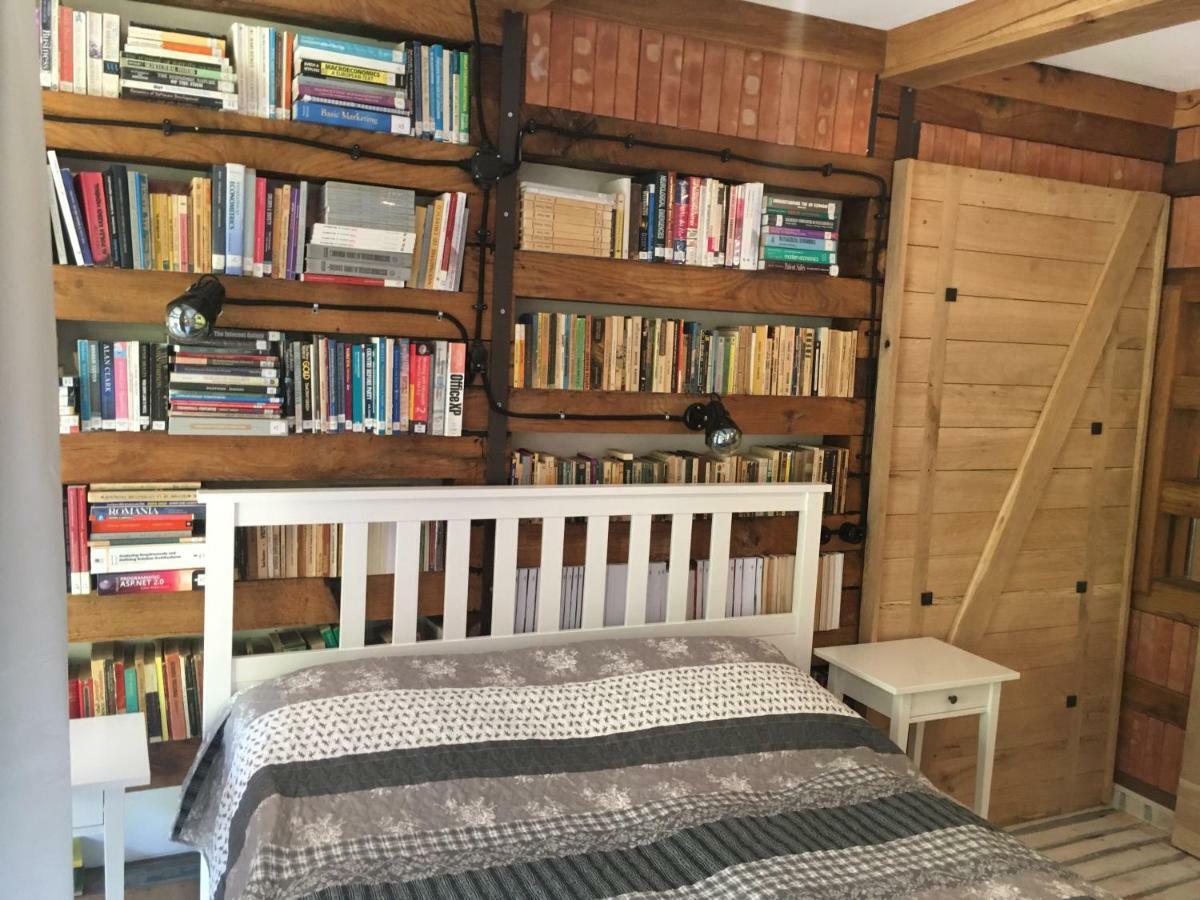 Bed and Breakfast Skay Loft Brașov Exterior foto