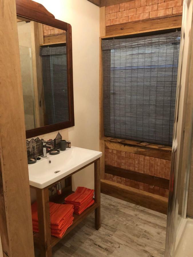 Bed and Breakfast Skay Loft Brașov Exterior foto