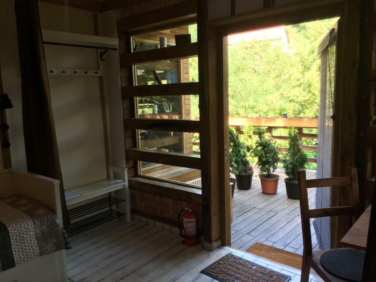Bed and Breakfast Skay Loft Brașov Exterior foto