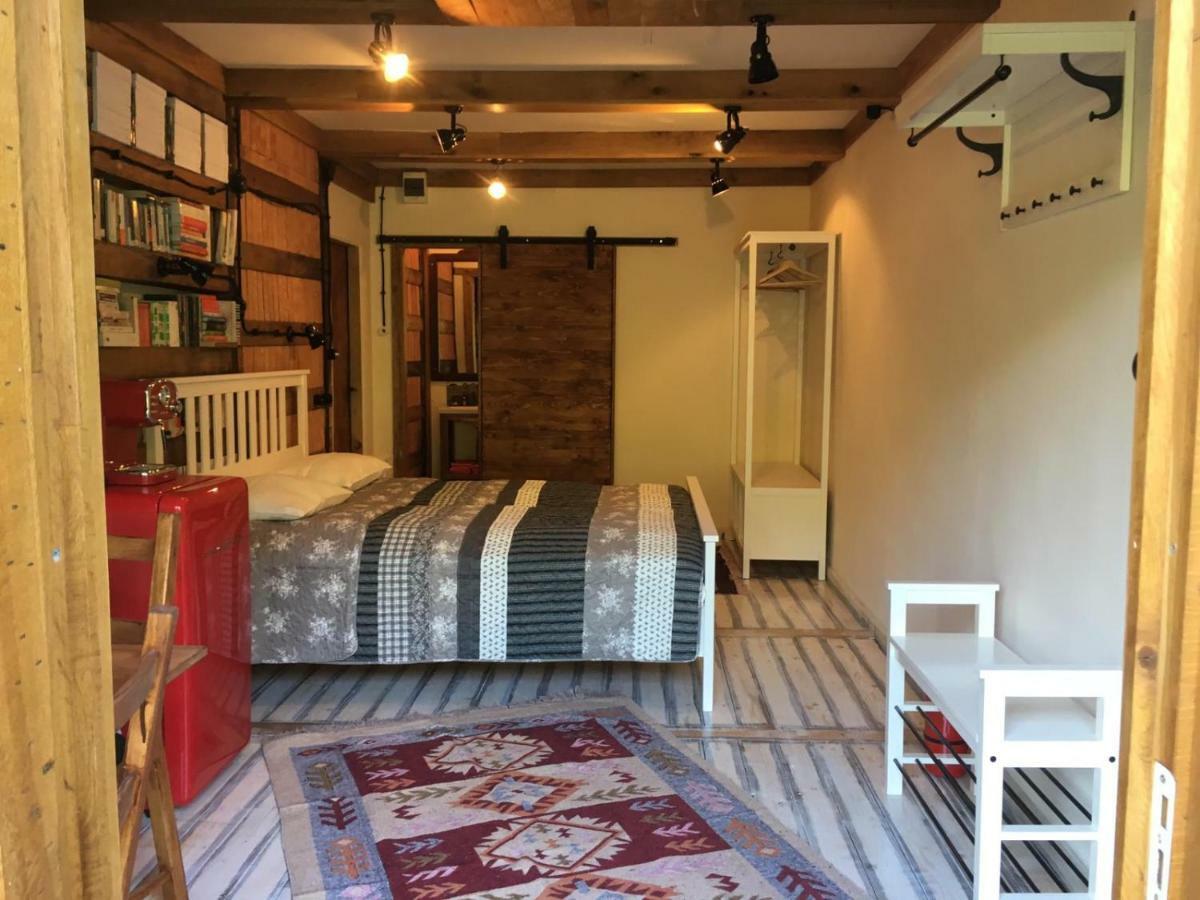 Bed and Breakfast Skay Loft Brașov Exterior foto